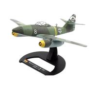 YRXIAO Diecast 1 72 Scale For German Me262 Storm Bird Alloy Jet Fighter Aircraft Model Toy Collection For Collection Gifts