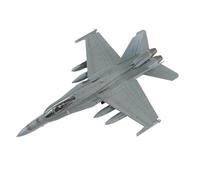YRXIAO Diecast 1:72 Scale For HA3584 F18 Fighter F/A-18A Alloy Model Souvenir For Adult For Collection Gifts