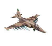 YRXIAO Diecast 1:72 Scale For HA6109 SU-25K Aircraft Iraqi Air Force Fighter Alloy Model Souvenir For Collection Gifts