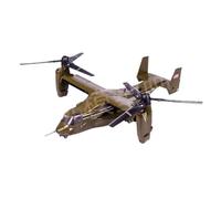 YRXIAO Diecast 1:72 Scale For MV-22 Fighter Alloy Model Static Decoration Souvenir For Adult For Collection Gifts