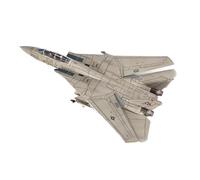 YRXIAO Diecast 1:72 Scale For Navy VF-41 Black Ace F-14A Tomcat Fighter Model F14 Aircraft Alloy Toy For Collection Gifts