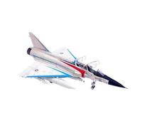 YRXIAO Diecast 1:72 Scale For Phantom 2000B Type 01 Prototype Fighter Alloy Souvenir Hobby Collection Toy For Collection Gifts