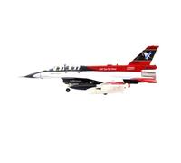 YRXIAO Diecast 1:72 Scale For X-62A VISTA F16 Alloy Fighter Model Alloy Ornament Toy Scene Decorations For Collection Gifts
