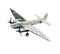 YRXIAO Diecast Scale1:144 For German Junker JU-188 Medium Bomber Alloy Aircraft Model Decoration For Collection Gifts
