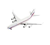 YRXIAO For Aeroflot IL-96-400 RA-96000 1:400 IL-96 Passenger Aircraft Model Die-cast Airplane Ornaments For Collection Gifts