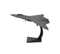 YRXIAO For AF1 Diecast 1:72 Scale J-50 Fighter Jet Alloy Souvenir Hobby Collection Alloy Decoration For Collection Gifts