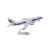 YRXIAO For Antonov Ukraine An 124 1/400 Scale Aircraft Model Condor StrategicTransport ABS Airplanes For Collection Gifts