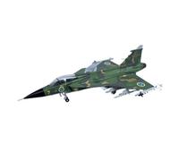 YRXIAO For AV72 1:72 Scale Swedish Air Force Saab Eagle Lion Fighter JAS-39A Alloy Hobby Collection For Collection Gifts