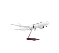 YRXIAO For B787 Scale 1 130 Resin Plane Models Japan Display Diecast Decoration Static Ornaments For Collection Gifts(No light)