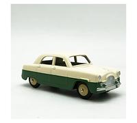 YRXIAO For FORD ZEPHYR Classic Simulation Alloy Car Model Collectible Static Decoration Diecast 1 43