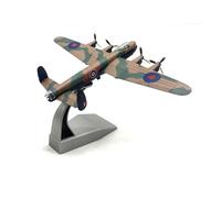 YRXIAO For Military Lancaster Bomber 1 144 Scale Model With Stand Alloy Plane Collection For Man For Collection Gifts