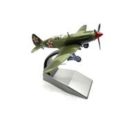 YRXIAO For Soviet MiG-3 Fighter 1 72 Alloy Plane Collection Model Home Decoration Military Enthusiasts Gift For Collection Gifts