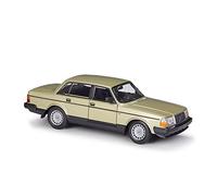 YRXIAO For VOLVO 240 GL 1 24 Simulation Diecast Alloy Car Model Decoration Collection Birthday Toy Gift(Gold)