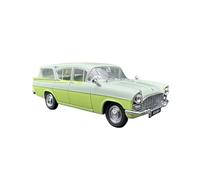 YRXIAO Green 1/43 For Cresta Sedan Car Model Simulation Alloy Collection Ornaments Vintage Miniature Display