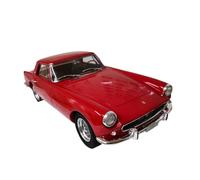 YRXIAO Red 1 18 For Ferrari 250 GT Car Model For Adult Collection Home Furnishings Decoration Souvenirs