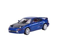 YRXIAO Red 1:64 For Toyota MR-2 Second Generation Model Car Die-cast Alloy Small Proportion Ornaments(Blue)