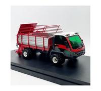 YRXIAO Red For Multi-purpose Transport Vehicle TP/VT 470 Vario 1:32 Resin Model Collection Decoration