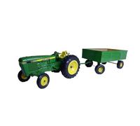 YRXIAO Replica Car 1:16 For Alloy Tractor Agricultural Vehicle Model Classical Adult Collection Ornaments Decorative collection