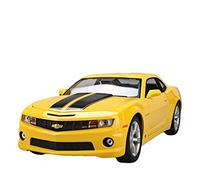 YRXIAO Replica Car 1 18 For Chevrolet Camaro Alloy Die Casting Model Car Collection Display Child Toy Gift Decorative collection