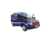 YRXIAO Replica Car 1 18 For Duster Ph.2 Alloy Double Door 2019 Compact SUV Car Model For Adults Commemorative Blue Decorative collection