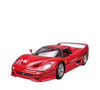 YRXIAO Replica Car 1 18 For Ferrari F50 Alloy Die Casting Model Car Collection Display Child Toy Gift Decorative collection
