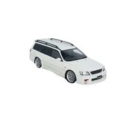 YRXIAO Replica Car 1:18 For Nissan STAGEA 260RS WGNC34 Pearl White IG2885 For Adult Hobby Collectors Decorative collection