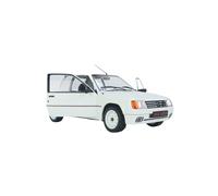 YRXIAO Replica Car 1:18 For Peugeot 205 Mk.1 1.9L Rallye 1988 Alloy Double Opening Scale Metal Casting Model Car Decorative collection