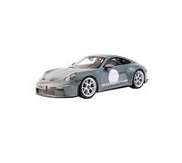 YRXIAO Replica Car 1:18 For Porsche PORSCHE 911 S/T Resin Car Model Collection Ornaments Office Decoration Decorative collection