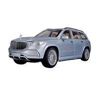 YRXIAO Replica Car 1 24 For Mercedes-Benz Maybach Alloy Die Casting Model Car Collection Display Child Toy Gift Decorative collection(C)