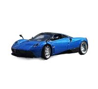 YRXIAO Replica Car 1 24 For Pagani Huayra Supercar Alloy Car Model Diecast High Imitation Toys Decorative collection(A)