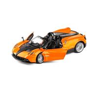 YRXIAO Replica Car 1 24 For Pagani Supercar Alloy Die Casting Model Car Collection Display Child Toy Gift Decorative collection