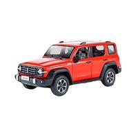 YRXIAO Replica Car 1 24 For Tank 300 Alloy Die Casting Model Car Collection Display Child Toy Gift Decorative collection(Red)