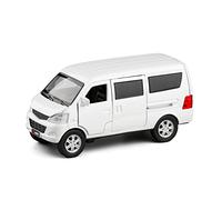 YRXIAO Replica Car 1 32 For Changan Star Van Alloy Die Casting Model Car Collection Display Child Toy Gift Decorative collection(White)