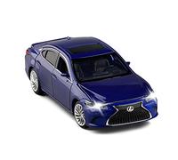 YRXIAO Replica Car 1 32 For Lexus ES300 Alloy Die Casting Model Car Collection Display Child Toy Gift Decorative collection(Blue)