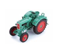 YRXIAO Replica Car 1:43 For Ackerdiesel A 25 A Classical Tractor Car Model Home Furnishings Souvenir Display Decorative collection