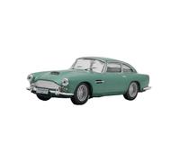 YRXIAO Replica Car 1/43 For Aston Martin DB4 1959 Super Car Model Green Adult Souvenir Classic Static Display Decorative collection