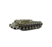 YRXIAO Replica Car 1 43 For BTR-50PK Soviet Tracked Alloy Armored Transport Vehicle Model Collection Display Decorative collection