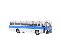 YRXIAO Replica Car 1 43 For IKARUS-256 Soviet Intercity Sightseeing Bus Highway Star Alloy Model Collection Decorative collection