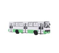 YRXIAO Replica Car 1 43 For IKARUS-260.06 Soviet Legend Bus Alloy Car Model Simulation Alloy Model Collection Decorative collection