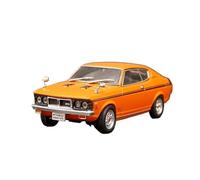 YRXIAO Replica Car 1:43 For Mitsubishi Galant GTO Alloy Car Model Adult Souvenir Classic Static Display Decorative collection