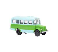 YRXIAO Replica Car 1 43 For PAZ-651 Soviet Union Pavlov Factory Short Distance Minibus Alloy Model Collection Decorative collection
