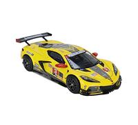 YRXIAO Replica Car 1 64#253 For Corvette C8.R #3 Simulation Alloy Car Model Collection Gift Toy Commemorative Crafts Decorative collection