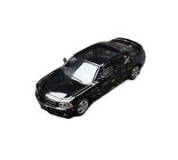 YRXIAO Replica Car 1:64 For Dodge Charger NYPD 2008 Black Scene Building Ornaments Alloy Casting Car Model Decorative collection