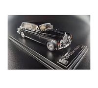 YRXIAO Replica Car 1 64 For Rolls-Royce Silver Shadow RR Alloy Simulation Car Model Adult Collection Gift Toy Crafts Decorative collection(1)