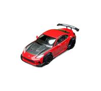 YRXIAO Replica Car 1:64 For Toyota GR86#885 Red Static Metal Casting Ornaments Alloy Car Model Suitable Decorative collection