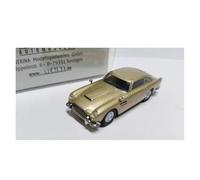 YRXIAO Replica Car 1/87 For Aston Martin DB5 HO Red Vehicle Model Car Fidgets Toys Souvenir Static Display Hobby Collection Decorative collection(Gold)