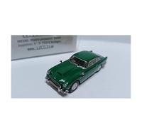 YRXIAO Replica Car 1/87 For Aston Martin DB5 HO Red Vehicle Model Car Fidgets Toys Souvenir Static Display Hobby Collection Decorative collection(Green)