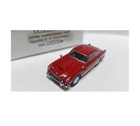 YRXIAO Replica Car 1/87 For Aston Martin DB5 HO Red Vehicle Model Car Fidgets Toys Souvenir Static Display Hobby Collection Decorative collection(Red)
