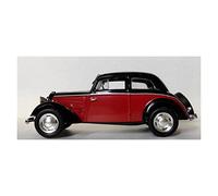 YRXIAO Replica Car Die Casting 1 43 IFAF8 For Limousine Alloy Model Classic Car Static Collection Decoration Display Decorative collection