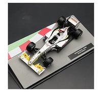 YRXIAO Replica Car For Brawn GP 01 2009 Jenson Button Diecast Car Model Metal Toy Vehicle 1 43 Decorative collection